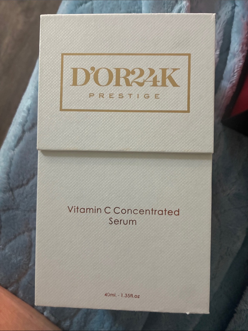 Prestige Vitamin C Concentrated Serum - White